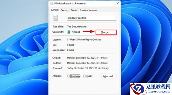 Win11如何更改默认打开方式？Win11更改默认打开方式的方法