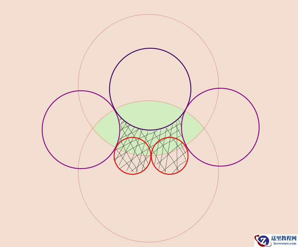 Illustrator绘制时尚大气的猫头鹰图标教程
