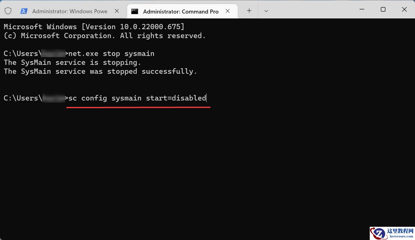 Win11如何禁用Superfetch?Win11系统禁用Superfetch服务方法