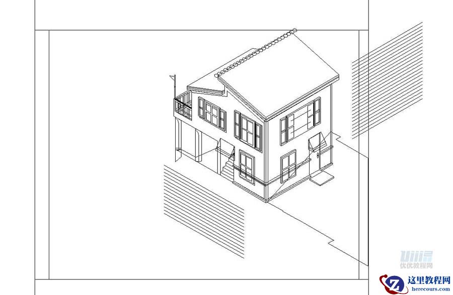 Illustrator结合PS绘制2.5D风格的插画