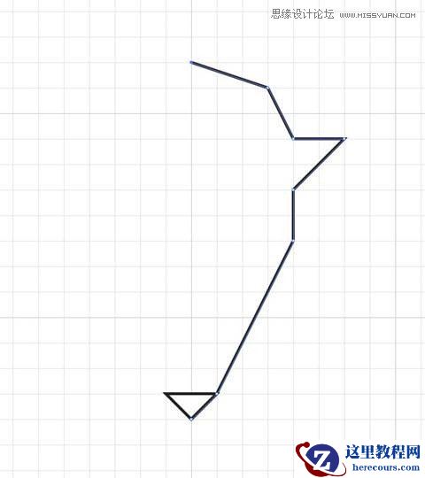 Illustrator绘制超酷的家族图腾徽章