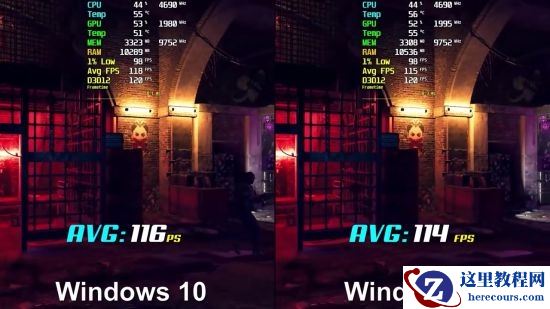 Win11与Win10系统哪个更适合玩游戏？