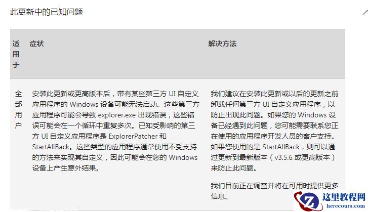 微软Windows11 21H2 KB5025298(22000.1880)四月最新更新发布！