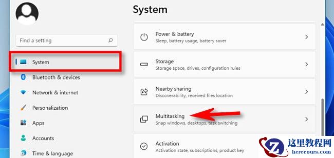 怎么阻止Windows11在Alt+Tab中显示边缘选项卡?