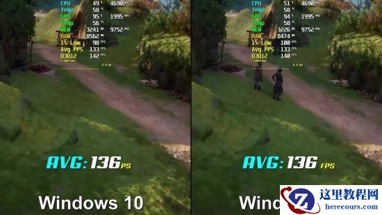 Win11与Win10系统哪个更适合玩游戏？