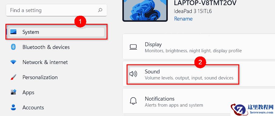 win11怎么给音频设备重新命名?win11音频设备重新命名教程