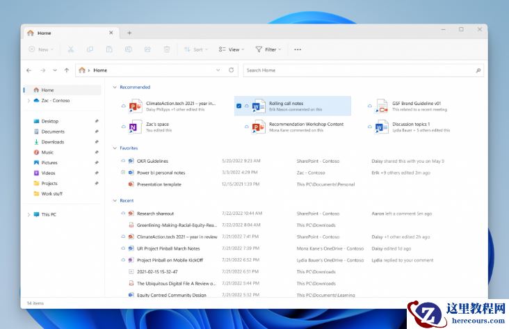 微软发布Win11 23000首个Dev频道预览版补丁23403.1001!