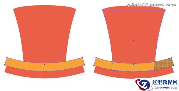 Illustrator绘制俏皮大胆的复古风格海报