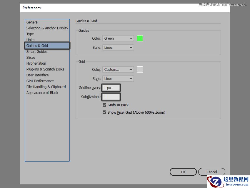 Illustrator绘制复古风格的城市黄金插画