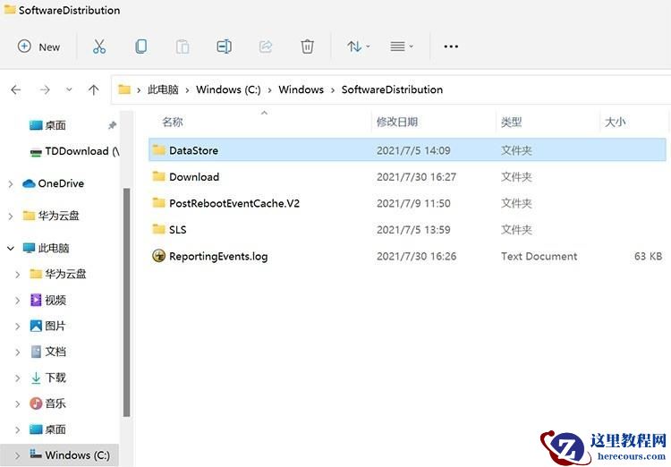 Win11中Microsoft Store错误代码0x80070483怎么解决?