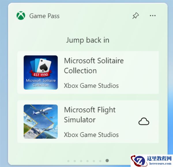 Win11发布Build 25201预览版更新 小组件全屏化功能