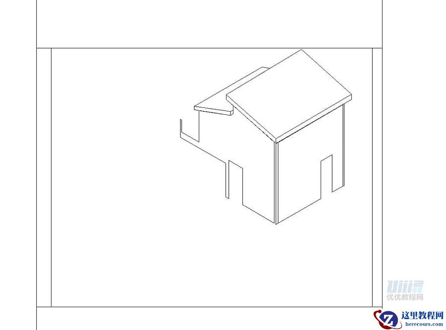 Illustrator绘制2.5D风格的磨砂插画教程