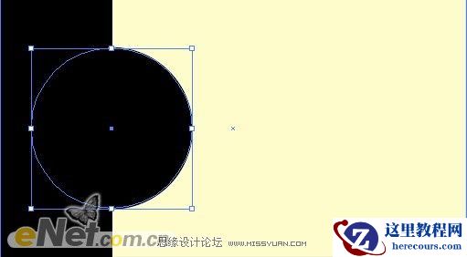 Illustrator设计简约效果的名片教程