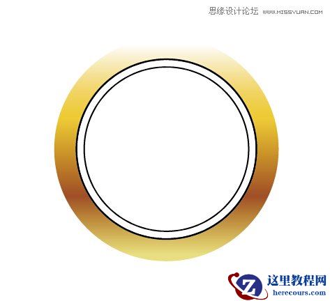 Illustrator制作超质感的立体LOGO教程