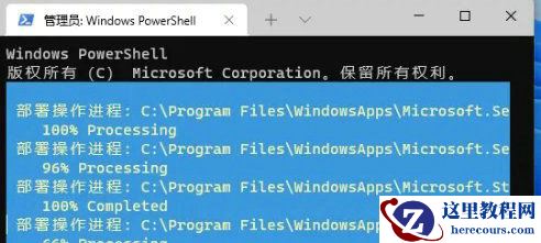Win11精简版怎么恢复应用商店？Win11恢复应用商店具体步骤