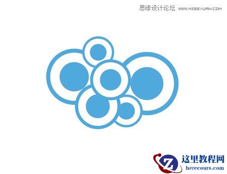 Illustrator结合PS设计时尚的花纹插画教程