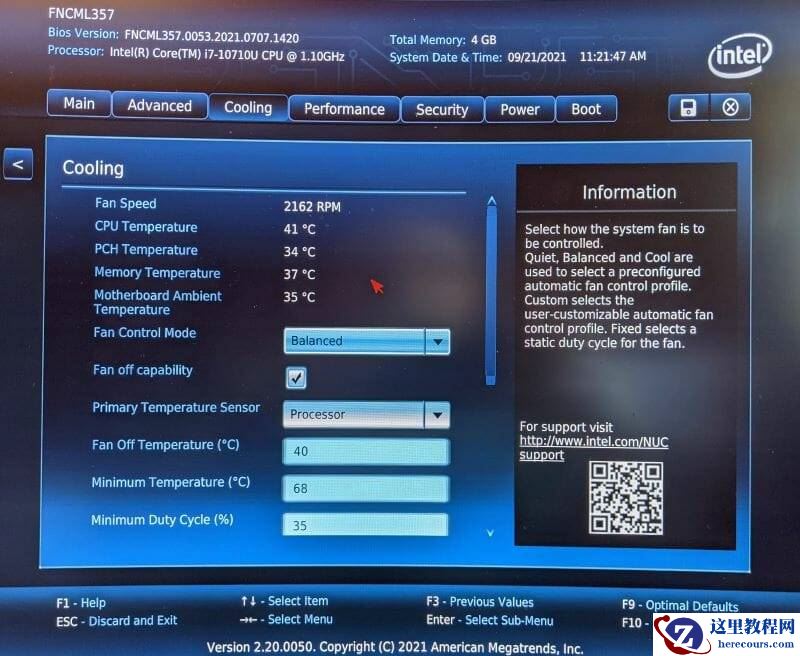 win11怎么控制电脑风扇速度_win11控制电脑风扇速度三种方法