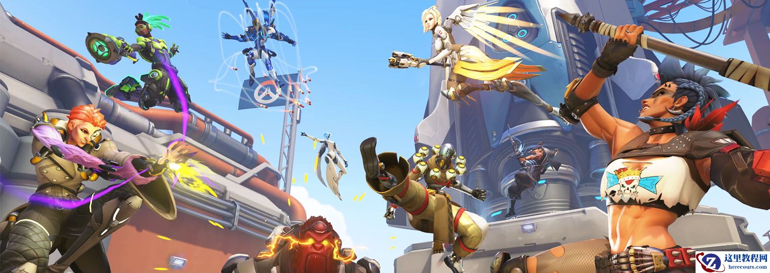 Win11玩守望先锋一进去就黑屏怎么办