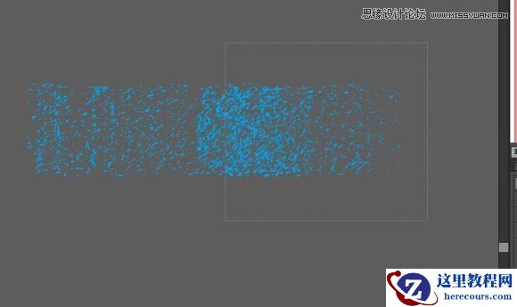 Illustrator制作漂亮的污迹文字效果图