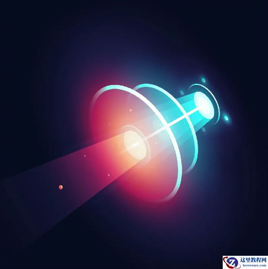 Illustrator绘制时尚立体效果的星球插画