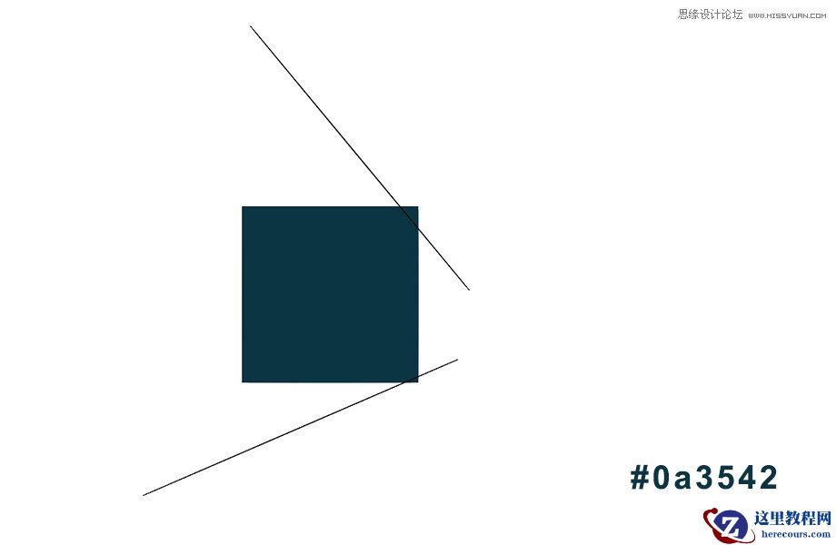 Illustrator详解抽象韵律感图案的制作方法