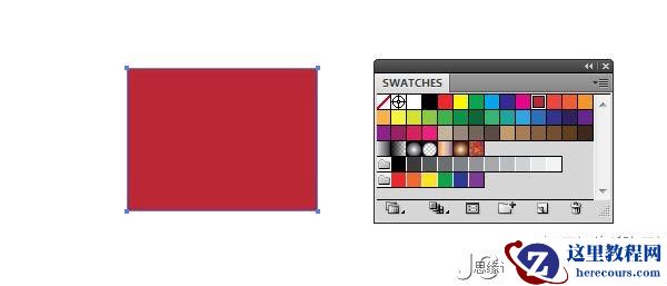Illustrator实例教程:运用3D功能制作精美医药箱图标