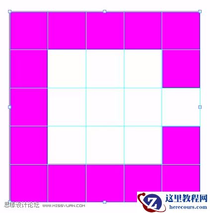 标志设计:用AI制作2.5D风格的LOGO图标