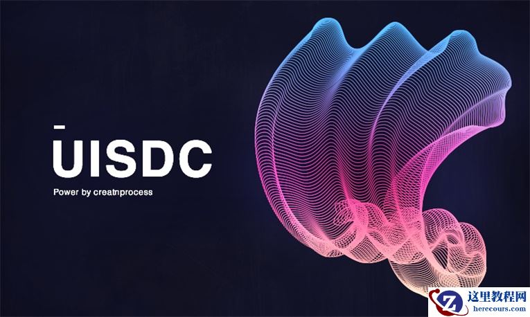 Illustrator结合PS制作好看的渐变波纹元素