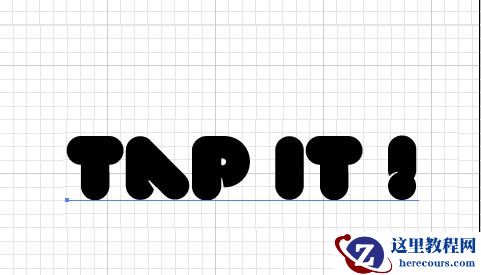 Illustrator创建一个可以无限重用的按钮样式