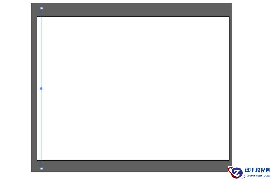 Illustrator绘制2.5D风格的三角形图标