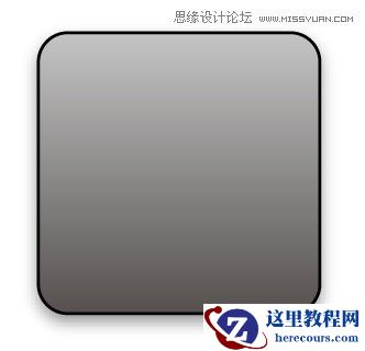 Illustrator详细解析图标的质感表现技巧