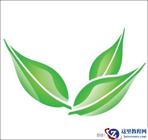 Illustrator创作自然景观矢量图封面