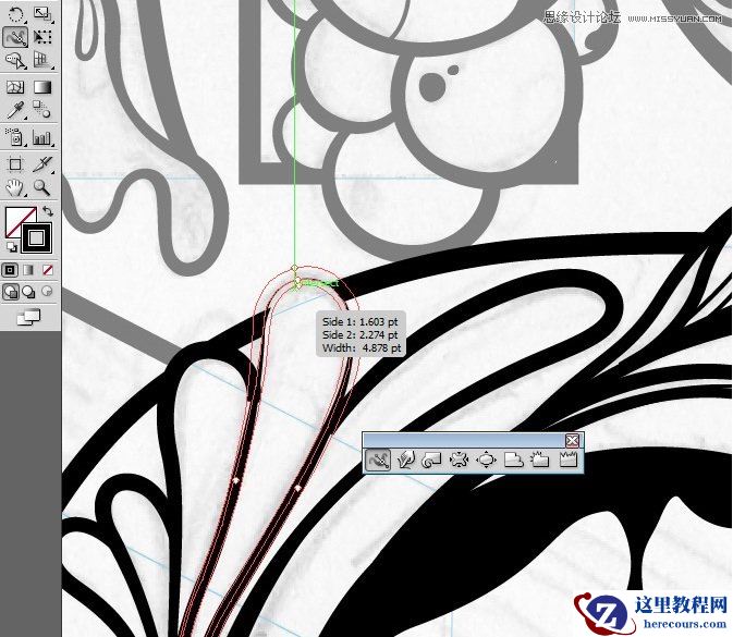 Illustrator CS5实例讲解制作方法指南