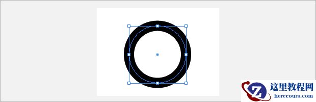 Illustrator结合PS制作质感的3D标志教程