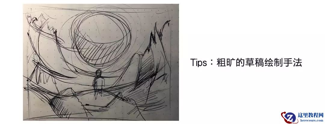 渐变插画：使用AI绘制磨砂风格的插画