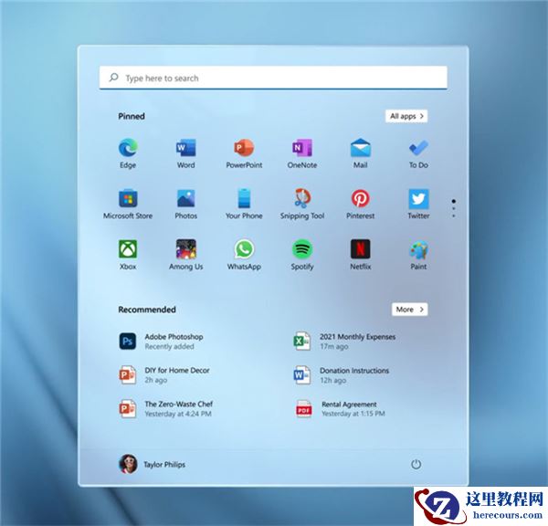 Win11系统的一些新功能介绍 新亮点有没有吸引你呢？