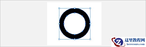 Illustrator结合PS制作质感的3D标志教程