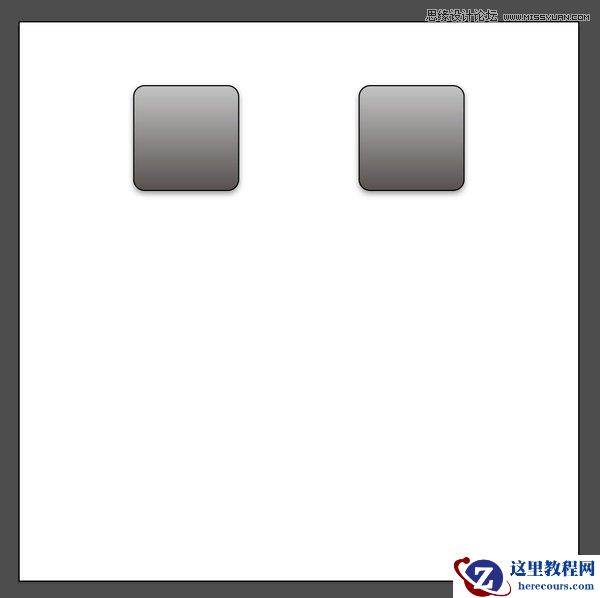 Illustrator详细解析图标的质感表现技巧