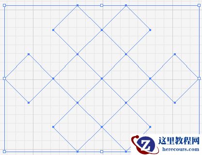 Illustrator制作标准的中国联通标志教程