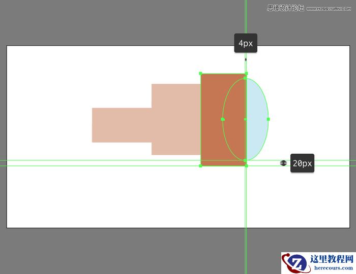 望远镜插画:AI绘制个性的天文望远镜