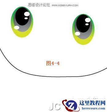 Illustrator鼠绘教程:绘制可爱的宝宝