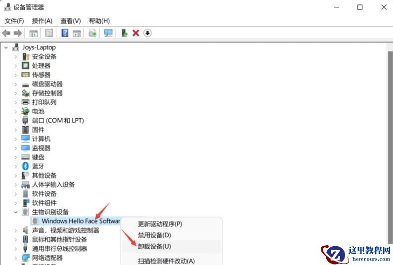升级Windows11后Windows Hello无法使用怎么办?
