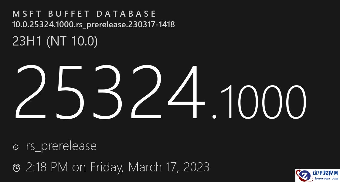 Win11 25324更新了什么内容?Win11 KB5022500补丁更新日志分享(3月24日)