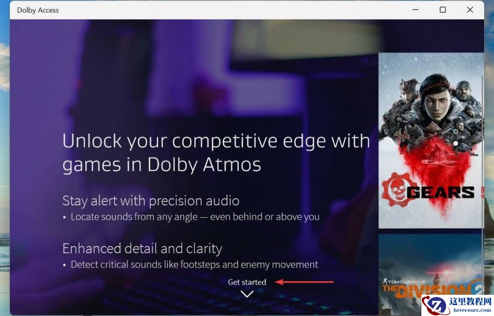 win11系统怎么安装杜比音效?win11杜比音效开启方法