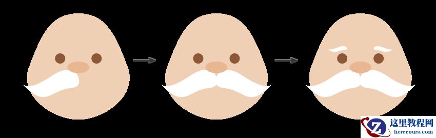 插画设计:AI绘制矢量风格的小矮人插图