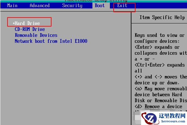 win11电脑开机提示no bootable devices found错误怎么解决？