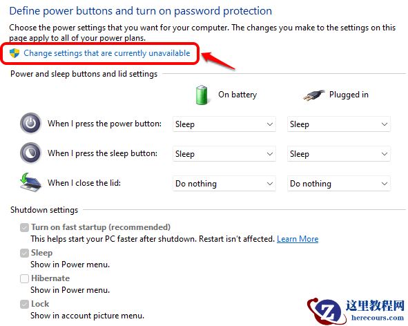 win11如何把休眠模式添加到开始菜单选项?
