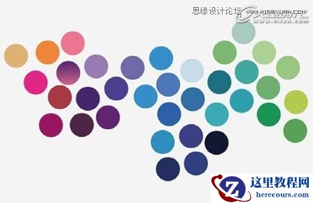 Illustrator绘制卡通风格插画场景