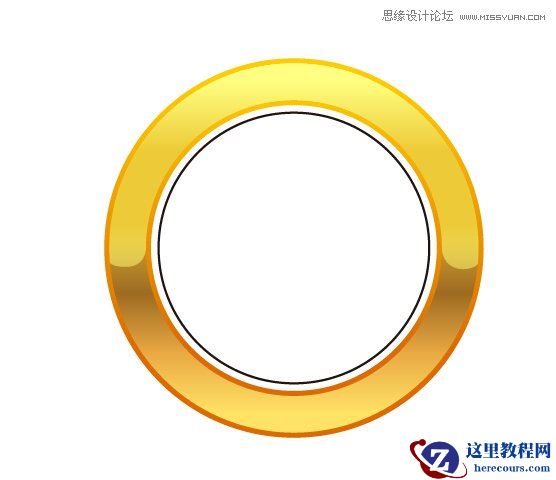 Illustrator制作超质感的立体LOGO教程